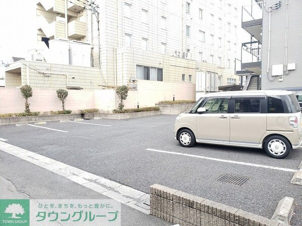 レオパレスシンメイ加須 35634の物件内観写真